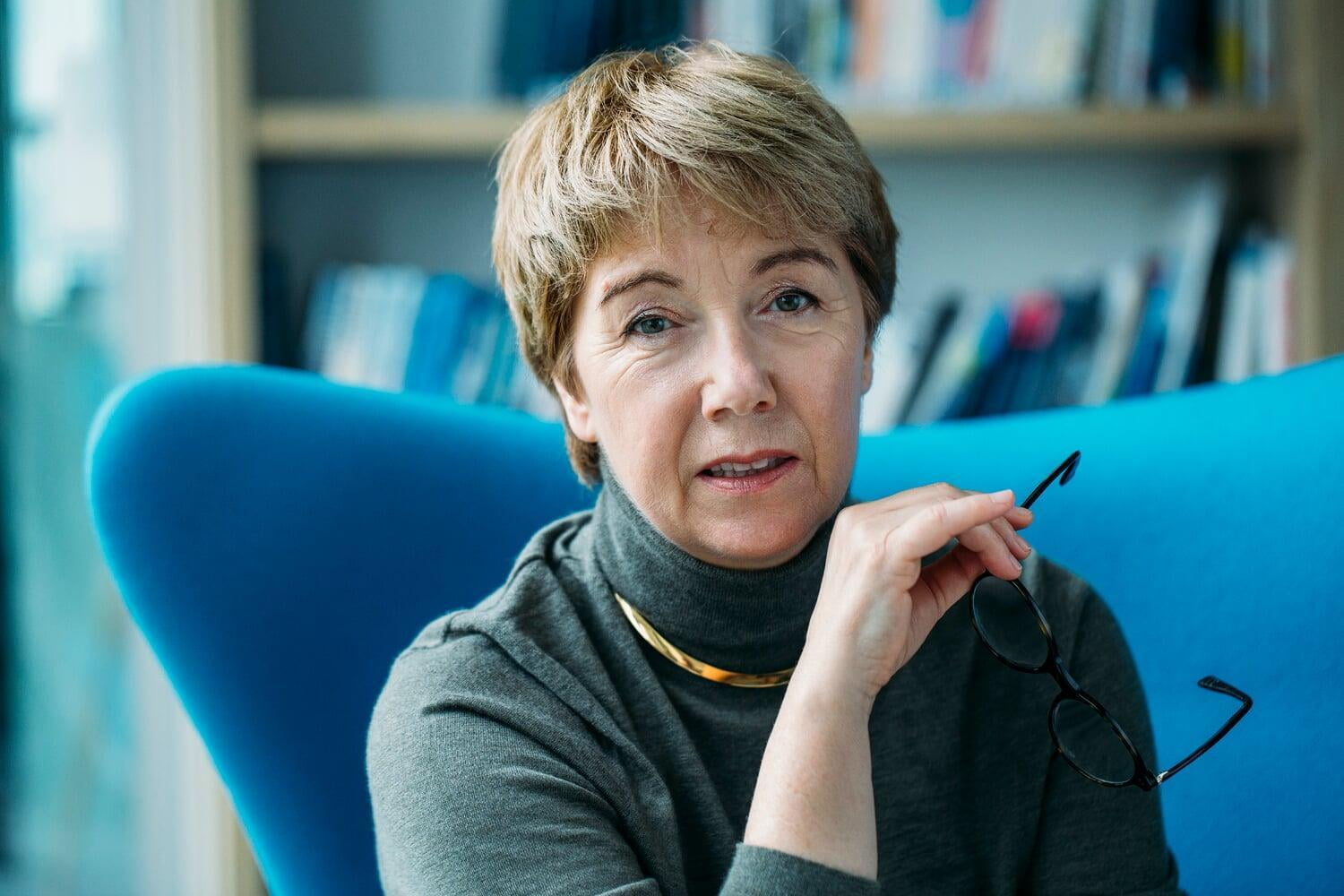 Martina Merz 
